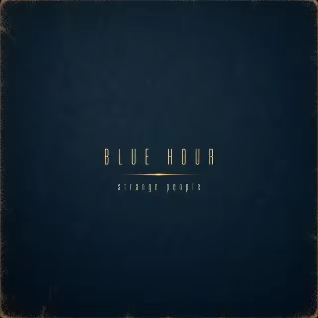Blue Hour album cover