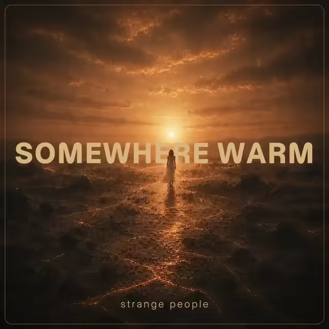 Somewhere Warm album cover
